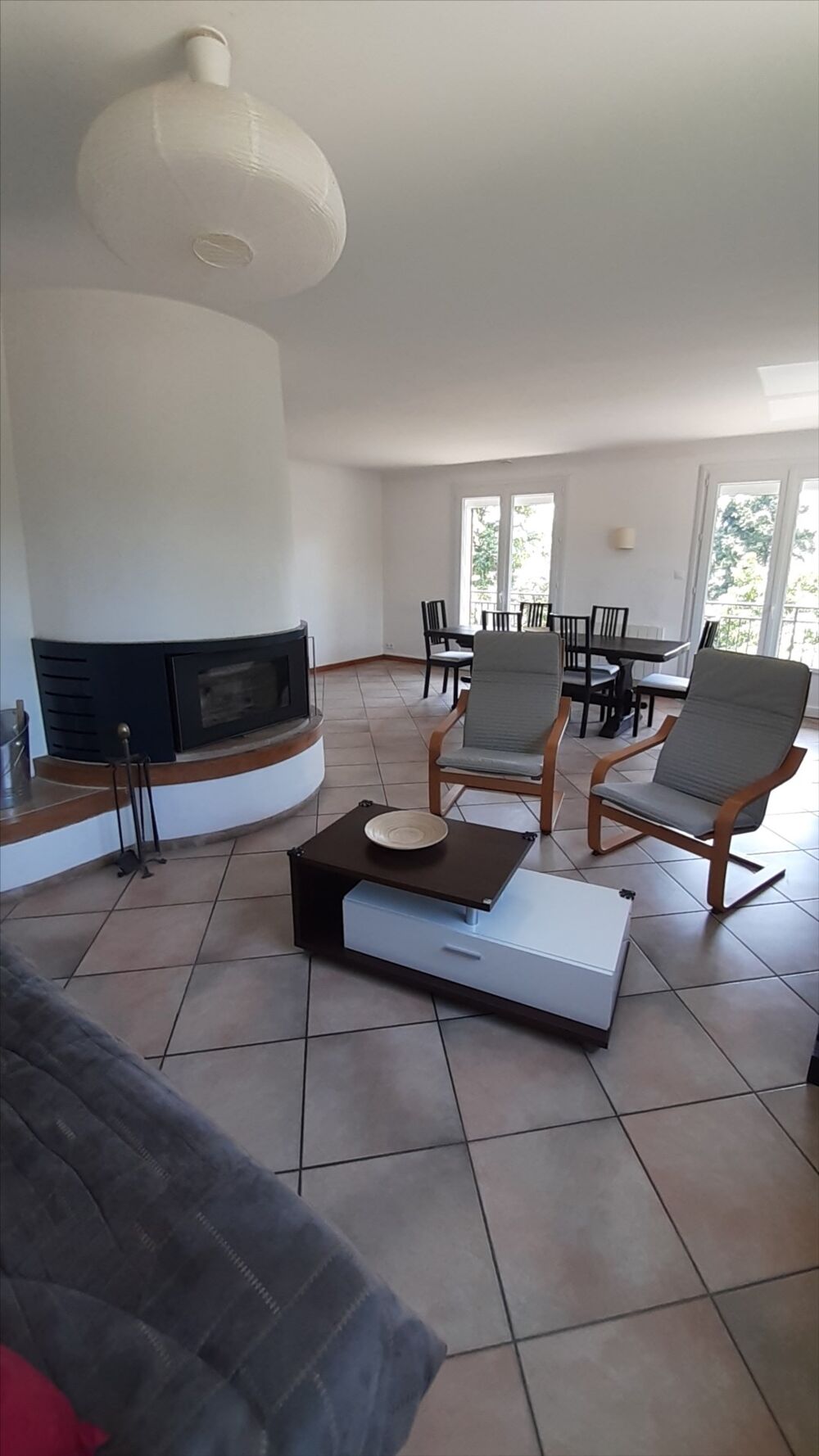 Location Maison Maison meublée de 111 m² à louer – Centre de Vaugneray Vaugneray