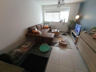  Appartement à louer 2 pièces 38 m²