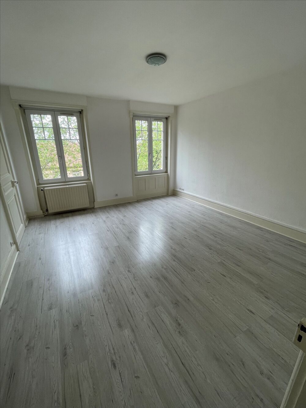 MULHOUSE Appartement F2/3 de 58m²
