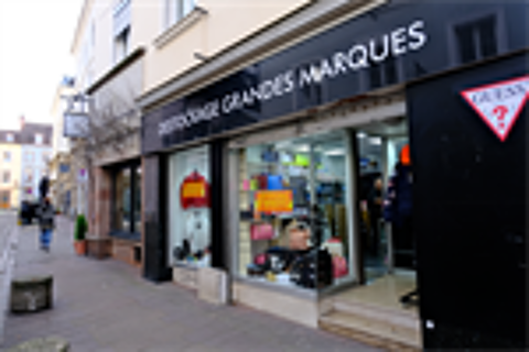 LOCAL COMMERCIAL HYPER centre de  MULHOUSE 243800 68100 Mulhouse