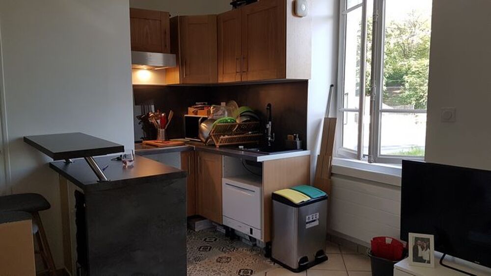 Location Appartement Studio meublé Cran-gevrier