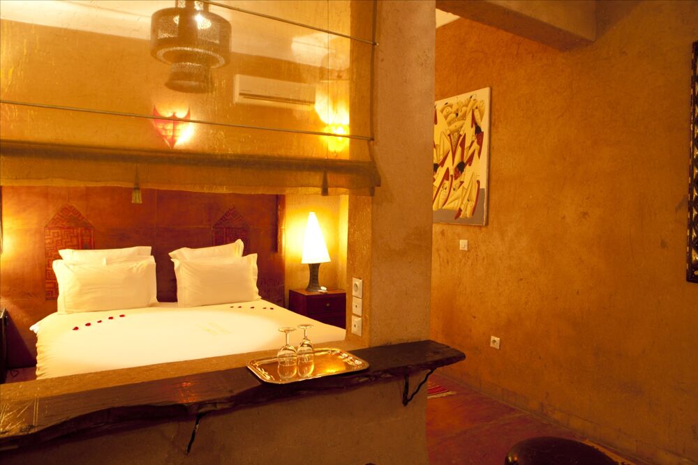 Vente Maison MARRAKECH RIAD de 350m² avec 9 Chambres et Terrasses Marseille 1