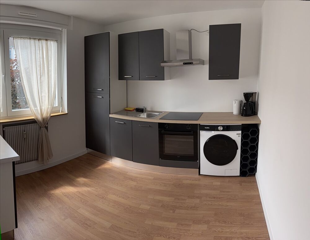 Location Appartement MULHOSUE OUEST Mulhouse