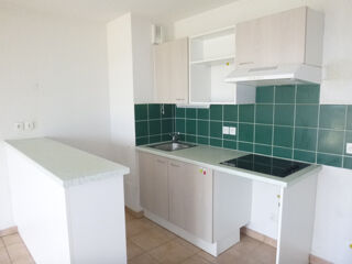  Appartement à louer 3 pièces 51 m²