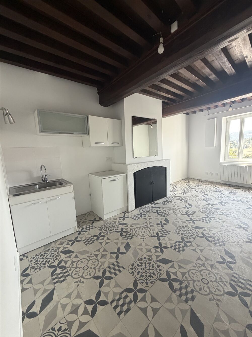 Location Appartement Vaugneray – Appartement T2 de 44 m² au cœur du village Vaugneray