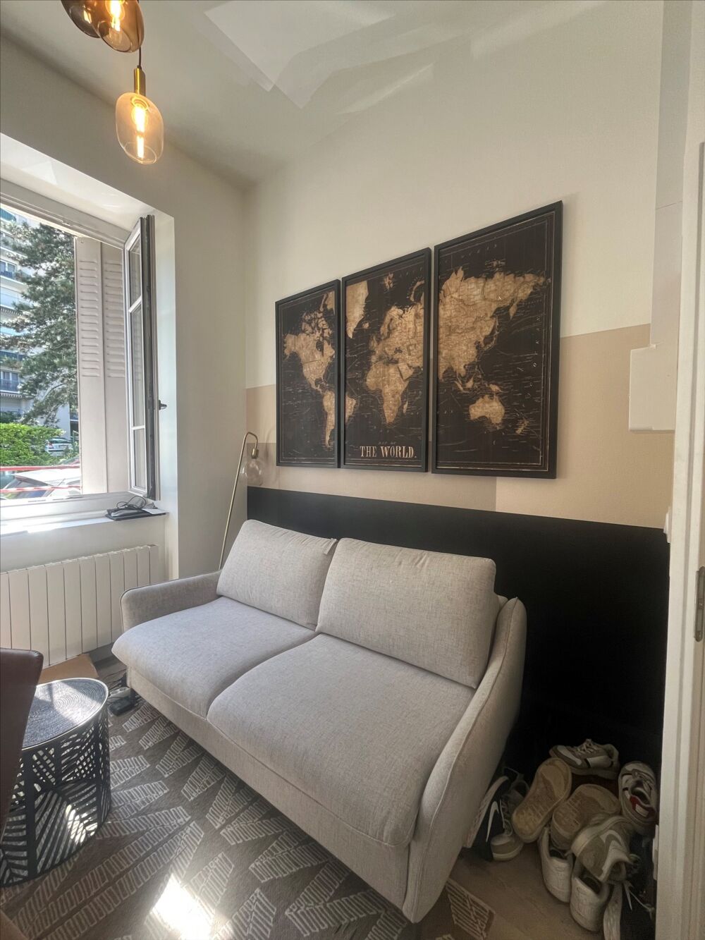 Location Appartement Studio Meublé VILLEURBANNE Villeurbanne