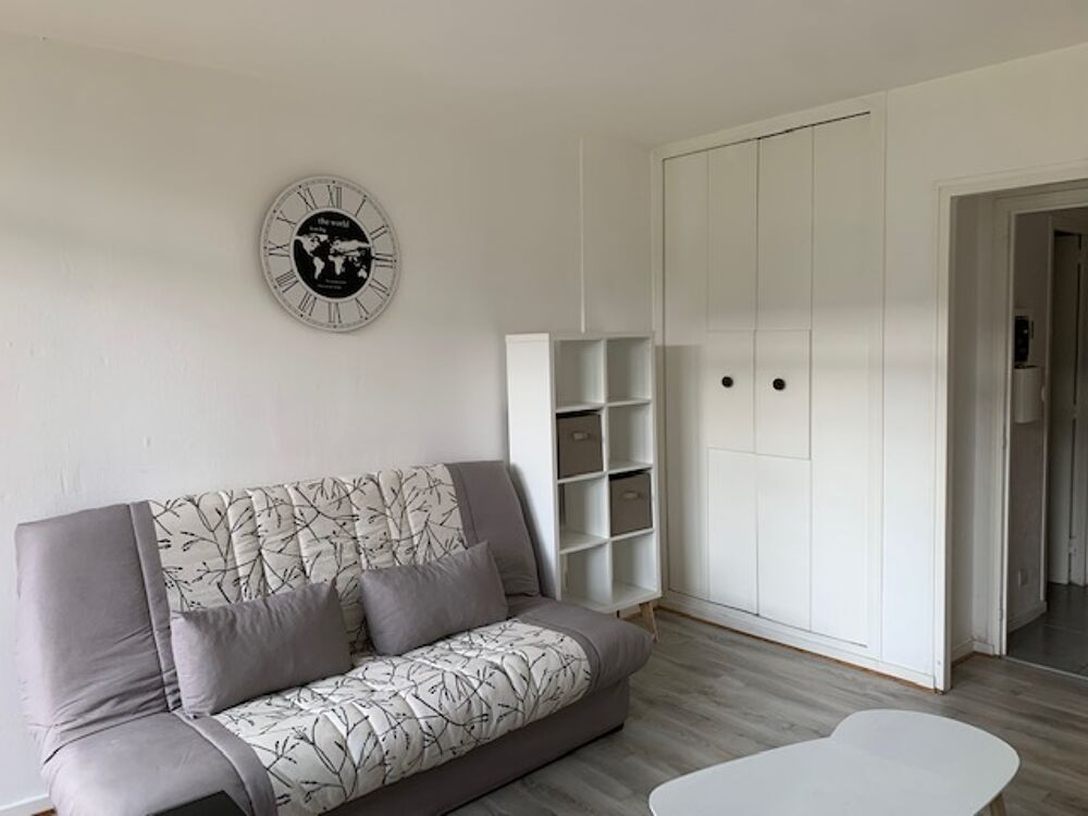 Location Appartement Studio à la douane Gaillard