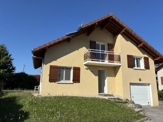  Maison à louer 5 pièces 100 m²