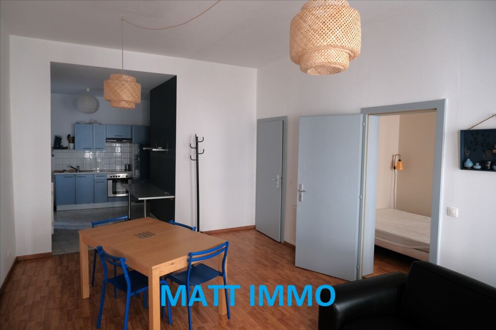 Location Appartement Appartement F2 de 46m² Mulhouse