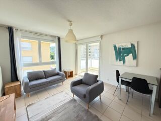 Appartement à louer 2 pièces 40 m²