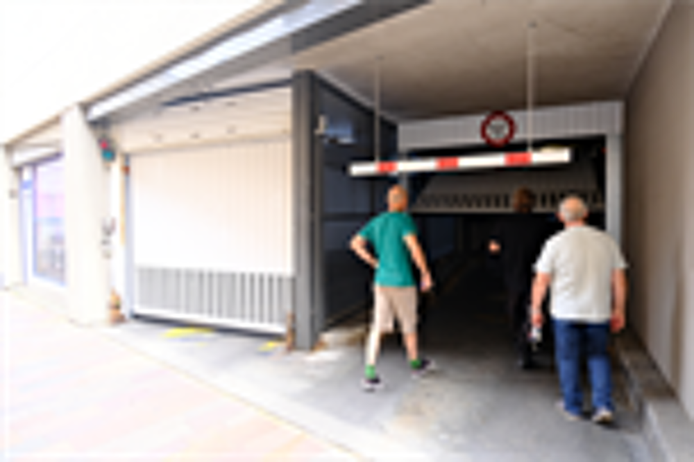 Location Parking/Garage Parking Centre Ville de Mulhouse Mulhouse