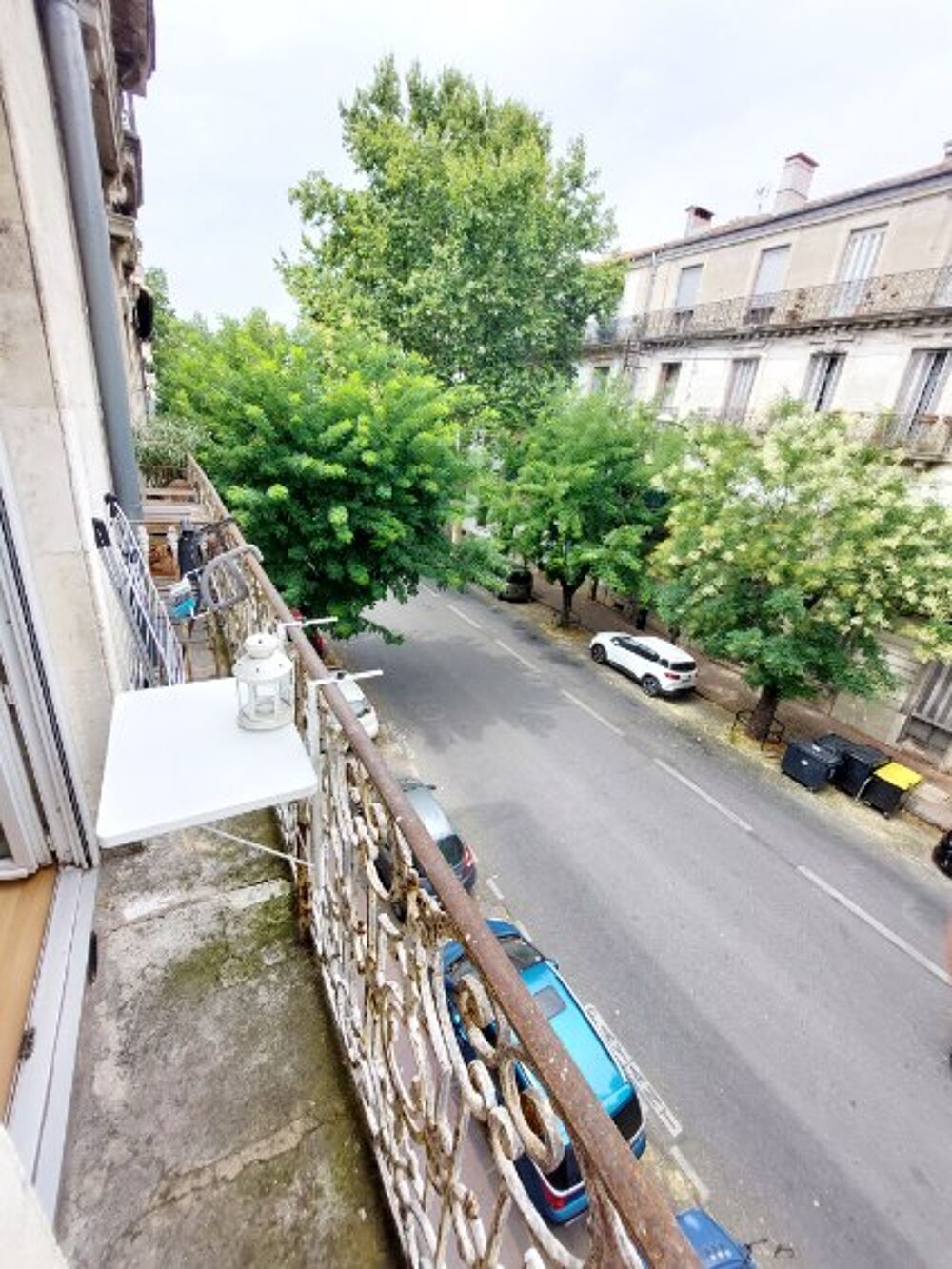 Location Appartement F1 Meublé - Quartier GARE Montpellier