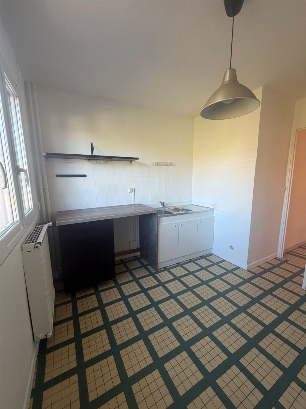 Location Appartement Craponne – T3 de 64 m² avec balcon et  garage Craponne