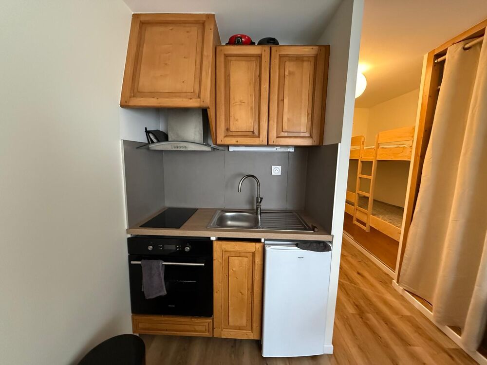 Studio en coeur de Village