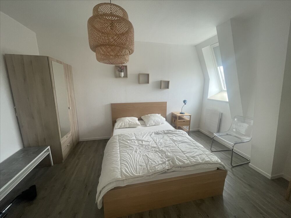Location Appartement Appartement F2 Meubl� de 33m� Mulhouse