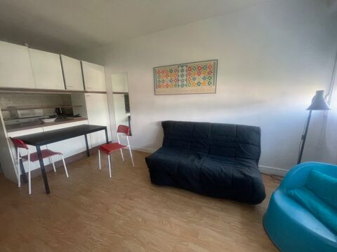  Appartement � louer 1 pi�ce 26 m�