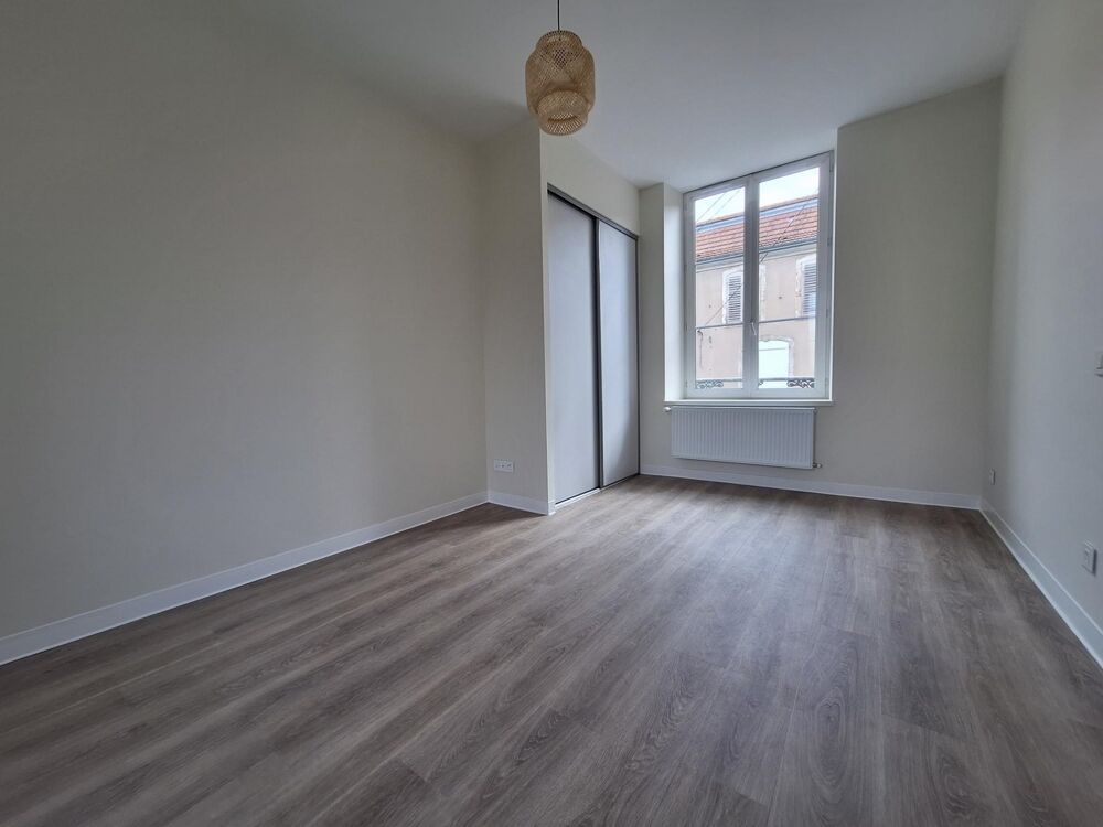 Location Appartement LOCATION LUNEVILLE - F4 Luneville