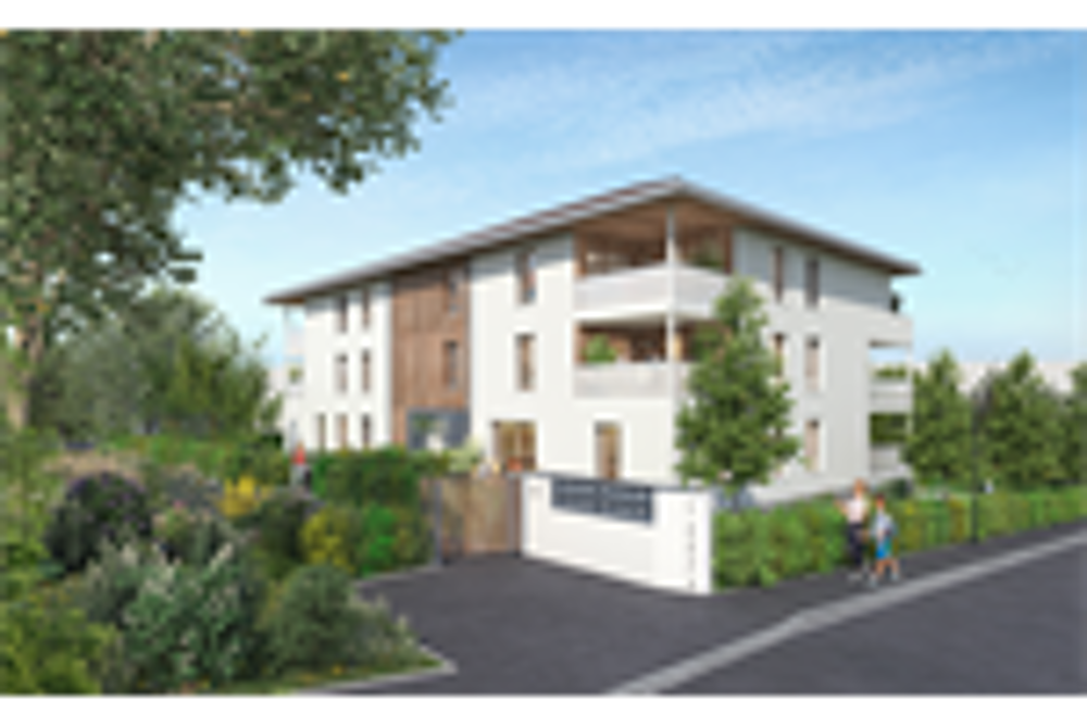 Appartement 3 pièces 66 m² · à Mulhouse · 66 m² · 287 000 €