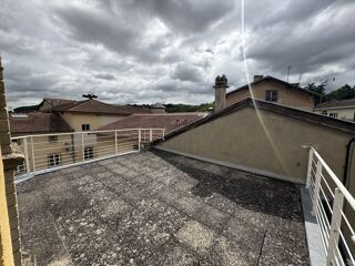  Appartement à louer 2 pièces 30 m²
