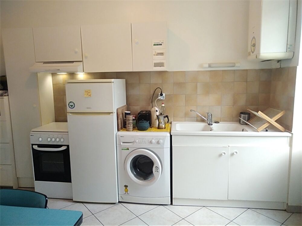 L'ARBRESLE Centre - T2 de 37m²