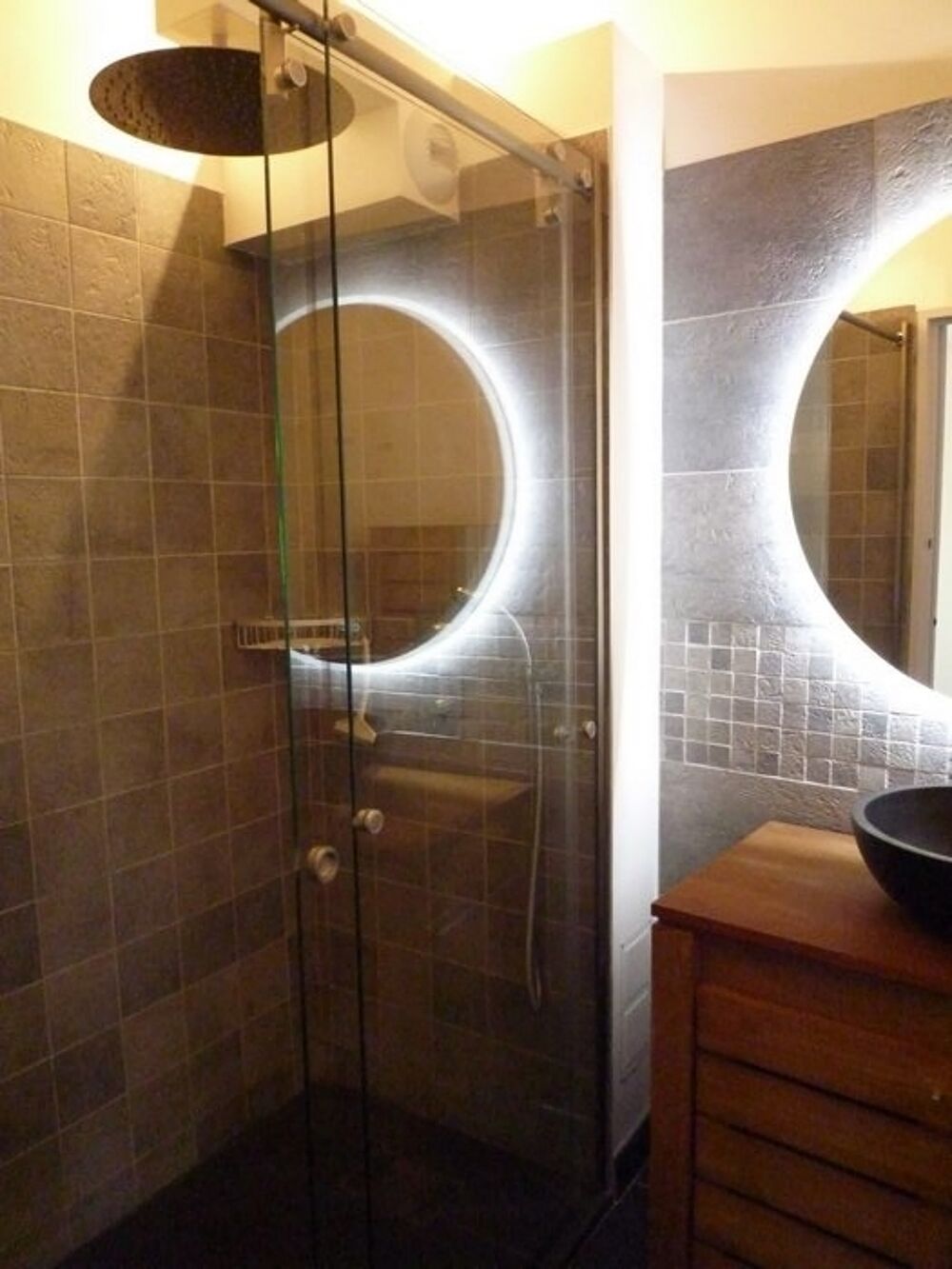 Location Appartement Grand Type 3 rénové et meublé Cran-gevrier