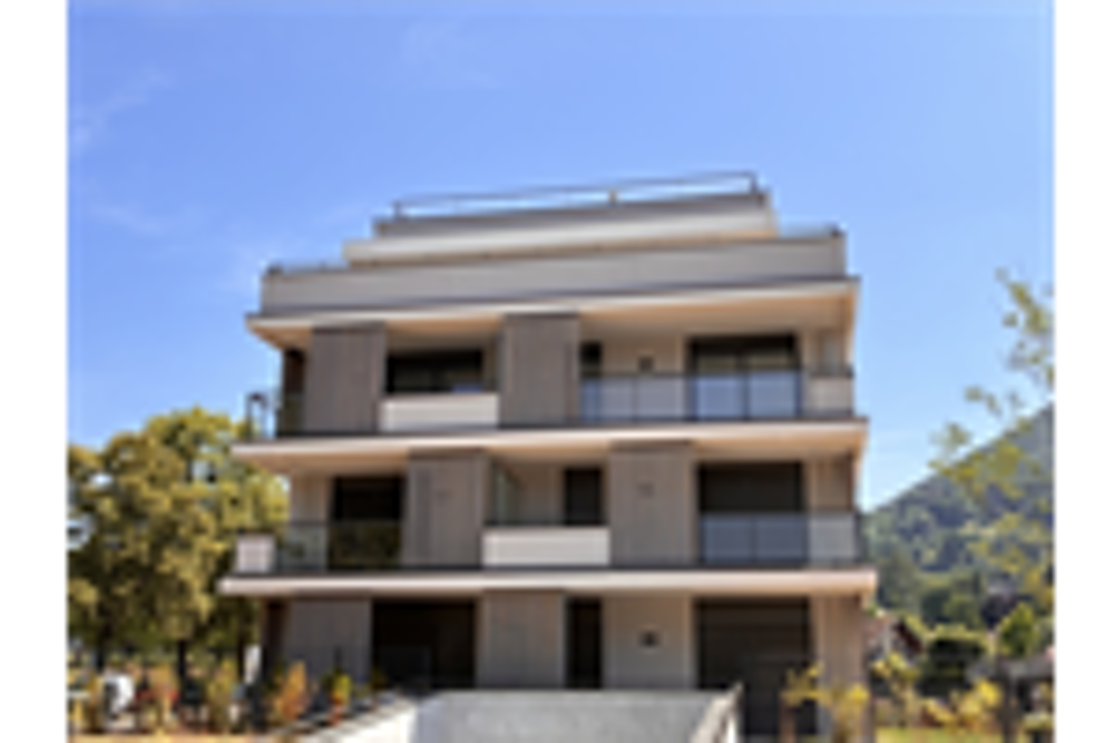 Location Appartement Type 3 neuf belles prestations garage Annecy le vieux