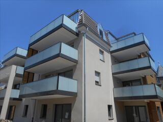  Appartement � louer 5 pi�ces 98 m� Mulhouse