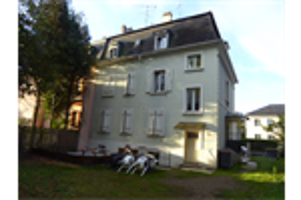 Location Appartement DORNACH dernier étage  F4 de 75m²  au dernier étage Mulhouse