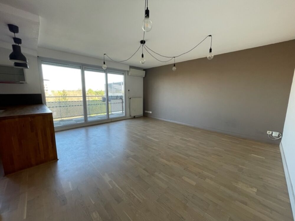 Vente Appartement F4 climatisé - Quartier LIRONDE Odysseum Montpellier