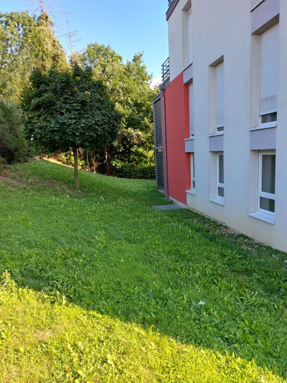 F3 de 69m² avec Garage et Jardin Privatif