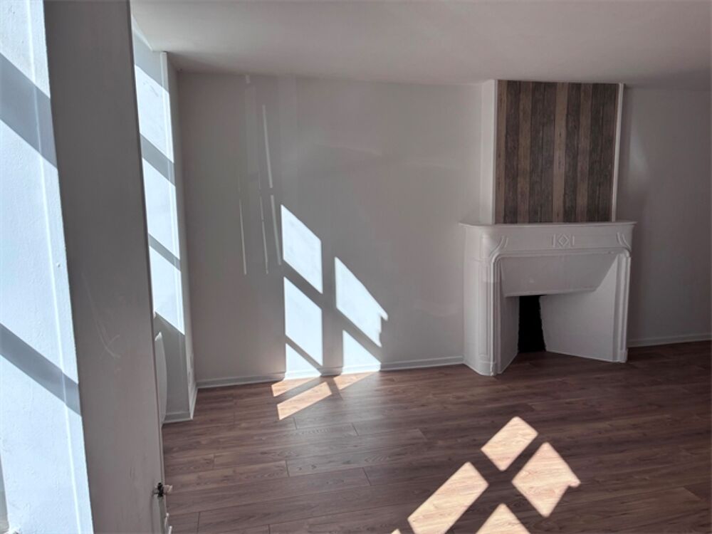 Location Appartement LUNEVILLE - RDC Centre ville Luneville