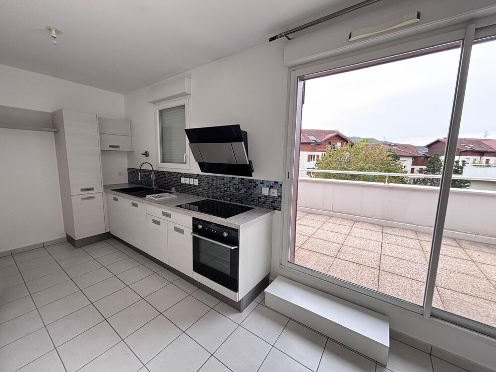 Location Appartement T2 Centre Vétraz-Monthoux Vetraz monthoux