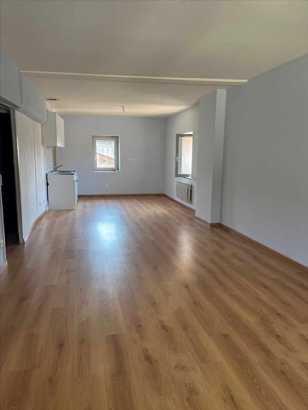Appartement T3 de 60 m² au coeur de Sainte-Foy-lArgentière