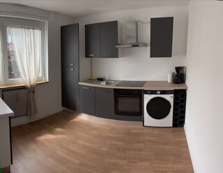  Appartement à louer 1 pièce 30 m²