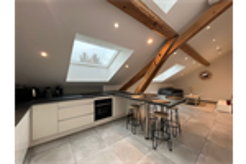   T2 Duplex Meubl� Appartement - 2 pi�ce(s) - 44 m�