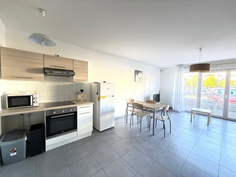 Location Appartement T1 Meublé proche Gare Ville la grand