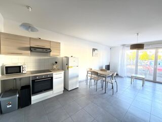 Location Appartement T1 Meublé proche Gare Ville la grand