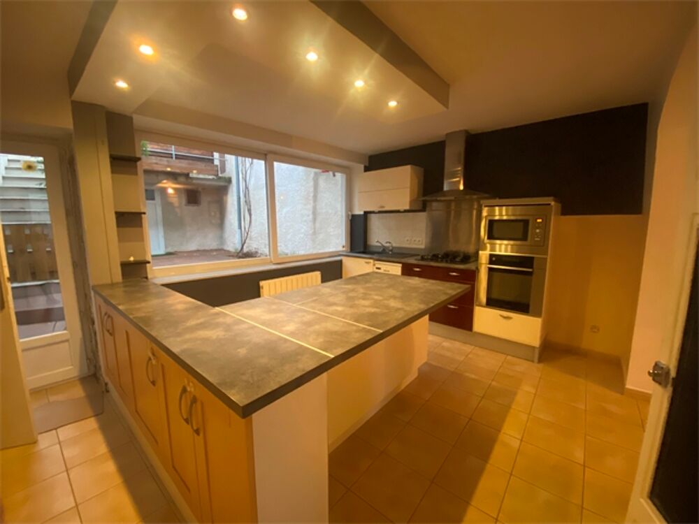 Location Maison Maison de village T5 - Bessenay Bessenay