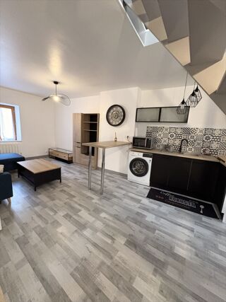  Appartement à louer 2 pièces 26 m²