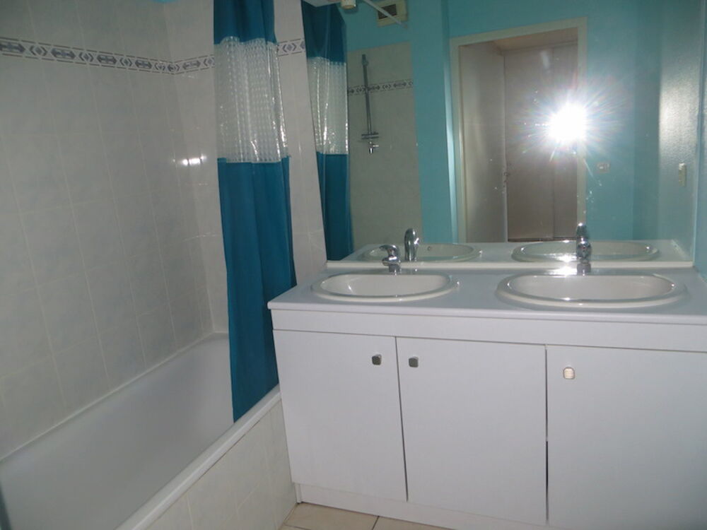 Location Appartement T3 dans résidence avec piscine Annemasse