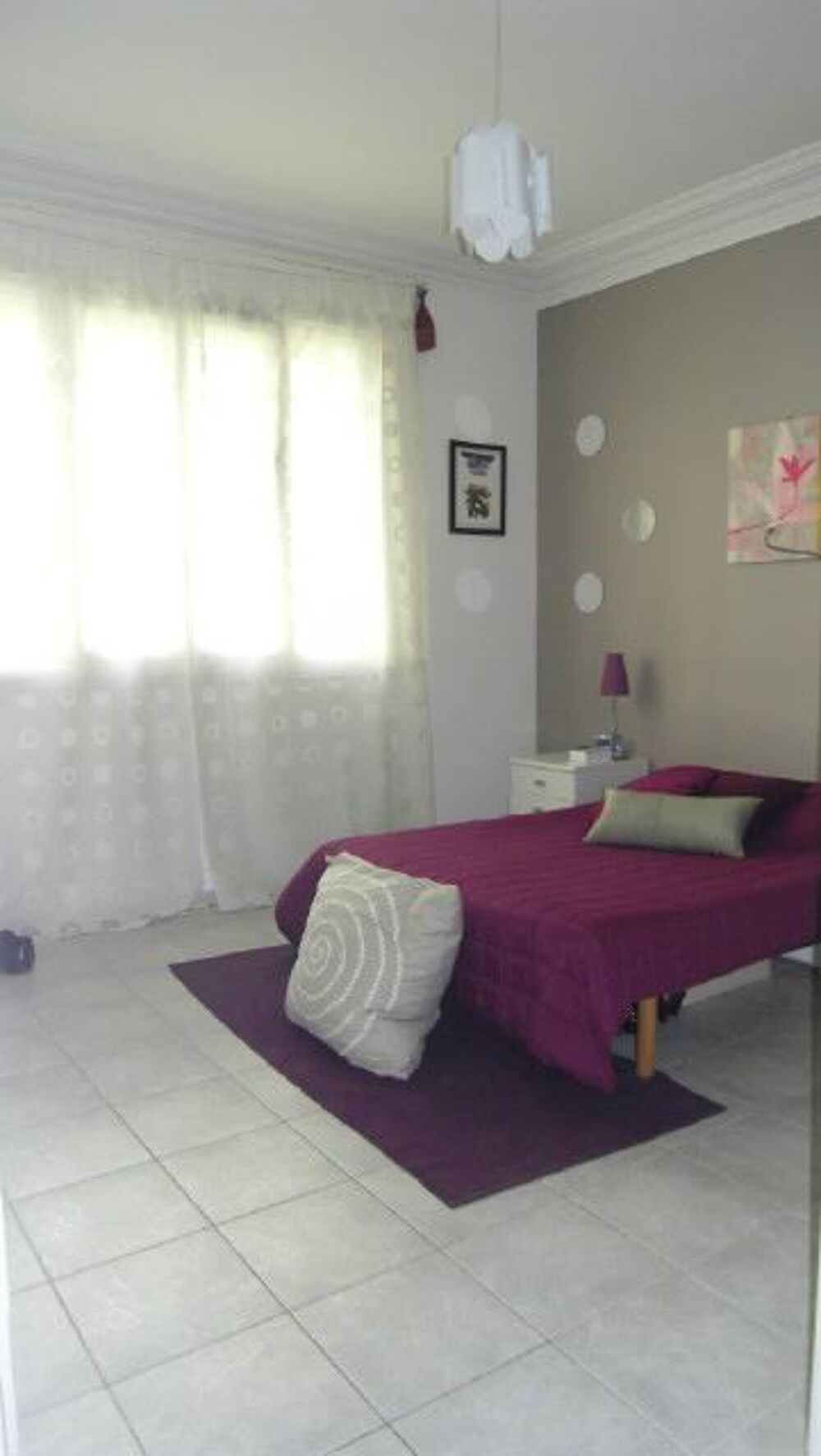 Location Appartement F3 - Rue St Guilhem Montpellier