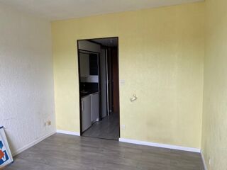  Appartement à louer 1 pièce 17 m²