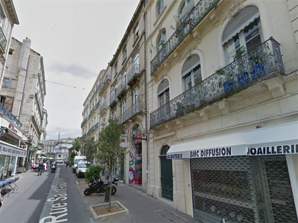 Location Appartement F2 - Quartier SAINT GUILHEM Montpellier
