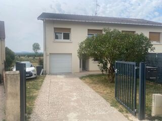  Maison à louer 5 pièces 100 m² Anthelupt