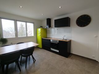  Appartement à louer 2 pièces 34 m²