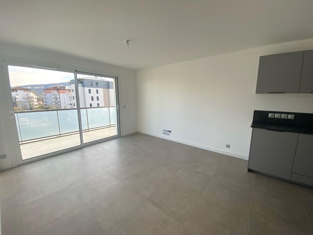 Location Appartement T2 Neuf sur la Douane de Mon Idée Ambilly