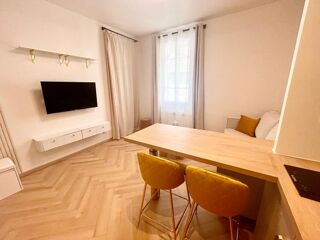  Appartement à louer 1 pièce 19 m²