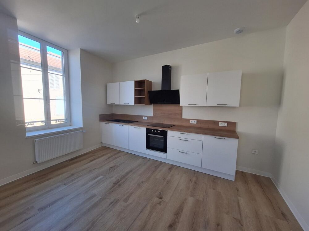 Location Appartement LOCATION LUNEVILLE - F4 Luneville