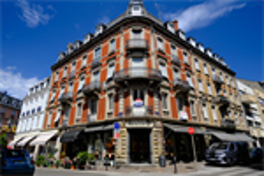 MULHOUSE Hyper-centre F3 de 99m² rue des Fleurs