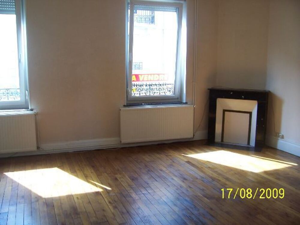 Location Appartement LOCATION NANCY Proche Chopin/Conseil Général Nancy
